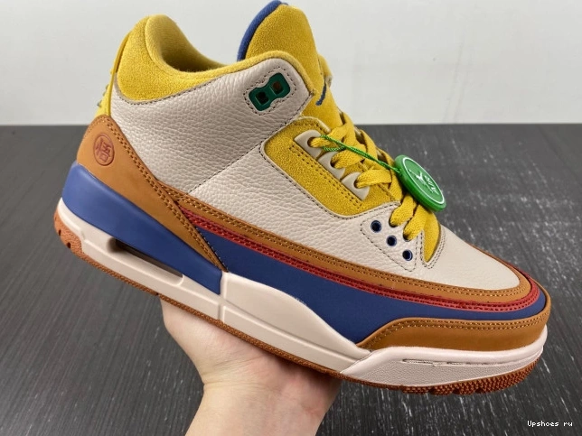 Goku Jordan DX6660-900   Air Dragon 3  Ball 0509